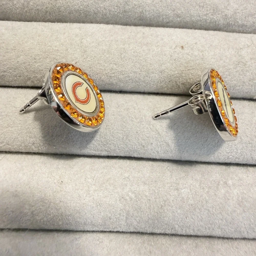 NFL swarovski crystal